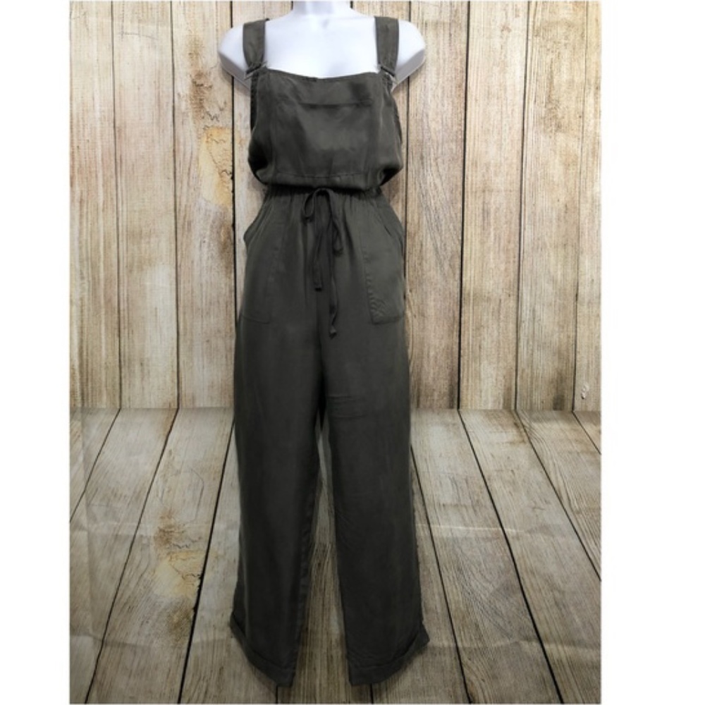 Wild Honey Overall Jumpsuit